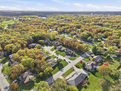 Tiny photo for 10 Zurich Court, Crete, IL 60417 (MLS # 12509255)