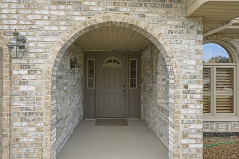 Tiny photo for 10 Zurich Court, Crete, IL 60417 (MLS # 12509255)