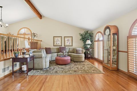 Tiny photo for 10 Zurich Court, Crete, IL 60417 (MLS # 12509255)