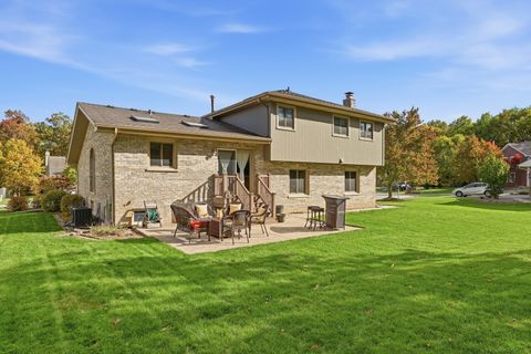 Tiny photo for 10 Zurich Court, Crete, IL 60417 (MLS # 12509255)