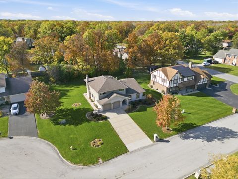 Tiny photo for 10 Zurich Court, Crete, IL 60417 (MLS # 12509255)