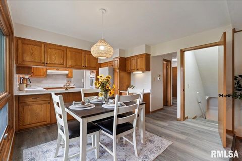 Tiny photo for 2706 RIDGEWOOD Avenue, Davenport, IA 52803 (MLS # QC4269026)