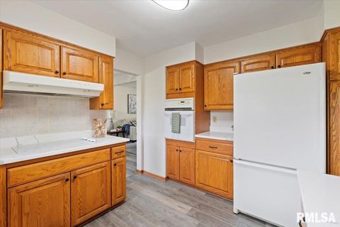 Tiny photo for 2706 RIDGEWOOD Avenue, Davenport, IA 52803 (MLS # QC4269026)