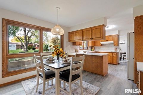 Tiny photo for 2706 RIDGEWOOD Avenue, Davenport, IA 52803 (MLS # QC4269026)