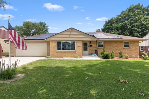 Tiny photo for 3631 Huffman Boulevard, Rockford, IL 61103 (MLS # 12702768)