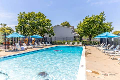 Tiny photo for 2177 N Dogwood Lane #2177, Palatine, IL 60074 (MLS # 12726922)