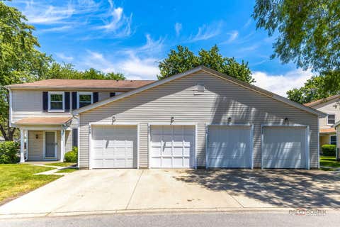 Tiny photo for 2177 N Dogwood Lane #2177, Palatine, IL 60074 (MLS # 12726922)