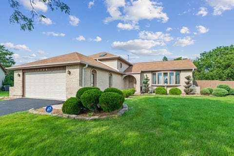 4404 Bretz Drive, Richton Park, IL 60471 - #: 12723345