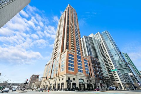 1160 S Michigan Avenue 1005 Chicago IL 60605