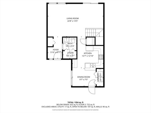 Tiny photo for 607 Kingsbridge Drive, Carol Stream, IL 60188 (MLS # 12513170)