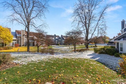 Tiny photo for 607 Kingsbridge Drive, Carol Stream, IL 60188 (MLS # 12513170)
