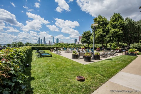 Tiny photo for 155 N Harbor Drive #4507, Chicago, IL 60601 (MLS # 12693729)