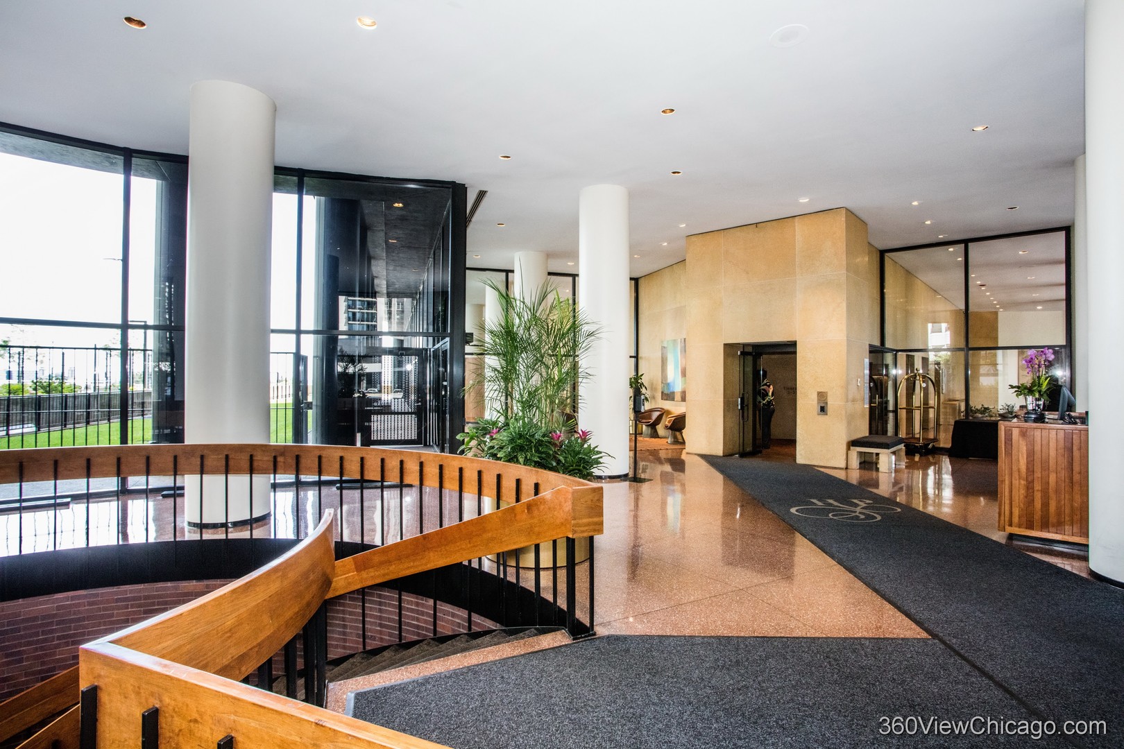155 N Harbor Drive 4507