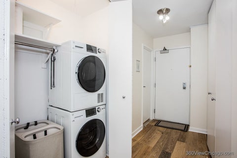 Tiny photo for 155 N Harbor Drive #4507, Chicago, IL 60601 (MLS # 12693729)