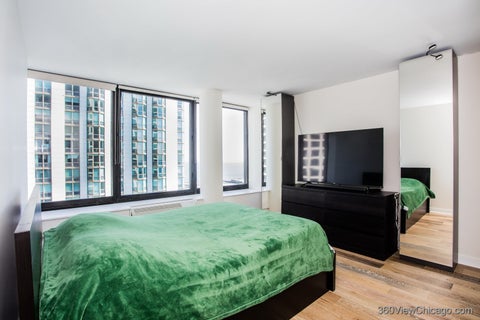 Tiny photo for 155 N Harbor Drive #4507, Chicago, IL 60601 (MLS # 12693729)