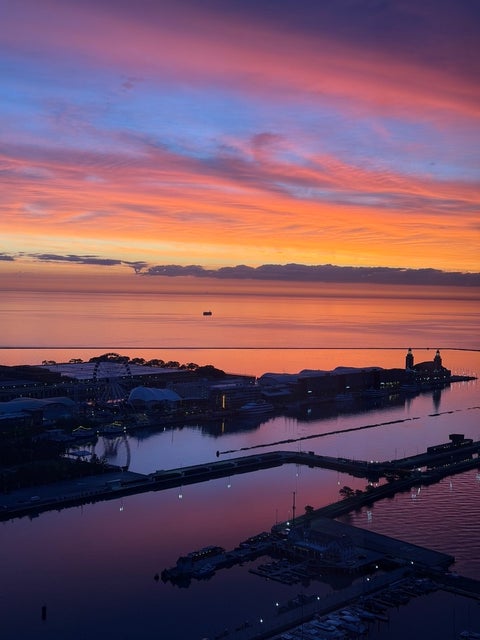 Tiny photo for 155 N Harbor Drive #4507, Chicago, IL 60601 (MLS # 12693729)