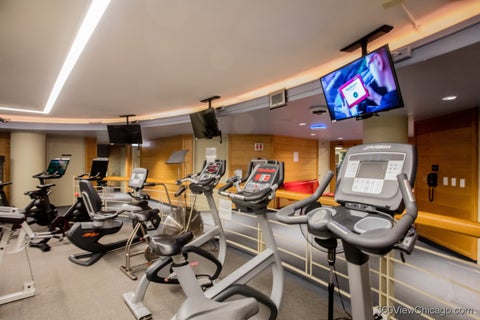 Tiny photo for 155 N Harbor Drive #4507, Chicago, IL 60601 (MLS # 12693729)