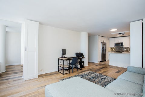 Tiny photo for 155 N Harbor Drive #4507, Chicago, IL 60601 (MLS # 12693729)