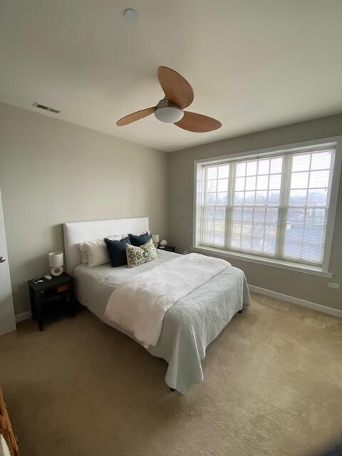 Tiny photo for 50 N Plum Grove Road #405, Palatine, IL 60067 (MLS # 12605495)