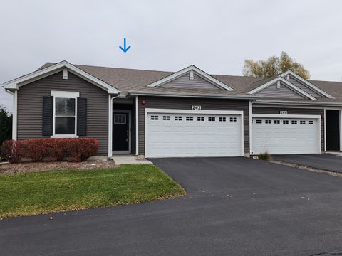 Photo of 242 Sussex Lane, North Aurora, IL 60542 (MLS # 12506719)
