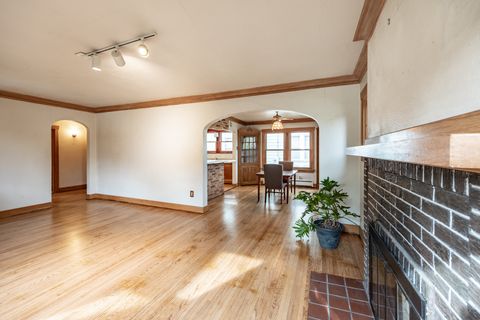 Tiny photo for 402 Orange Street, Elgin, IL 60123 (MLS # 12430910)