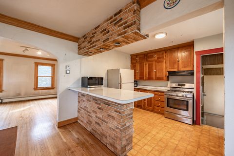 Tiny photo for 402 Orange Street, Elgin, IL 60123 (MLS # 12430910)