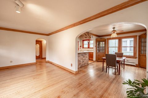 Tiny photo for 402 Orange Street, Elgin, IL 60123 (MLS # 12430910)