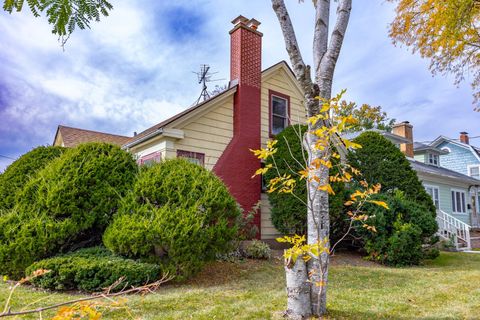 Tiny photo for 402 Orange Street, Elgin, IL 60123 (MLS # 12430910)