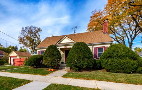 Tiny photo for 402 Orange Street, Elgin, IL 60123 (MLS # 12430910)