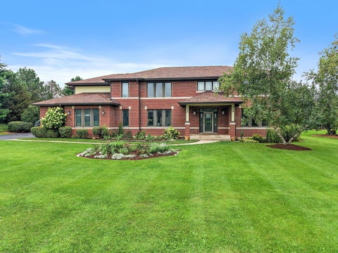 Photo of 3206 PRAIRIE VIEW Drive, Prairie Grove, IL 60012 (MLS # 12717535)