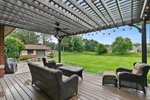 Tiny photo for 3206 PRAIRIE VIEW Drive, Prairie Grove, IL 60012 (MLS # 12717535)