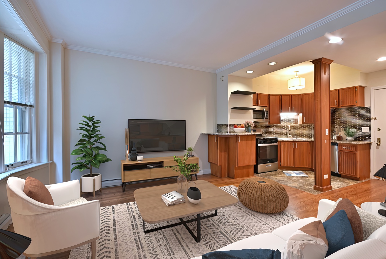 70 E Scott Street 408