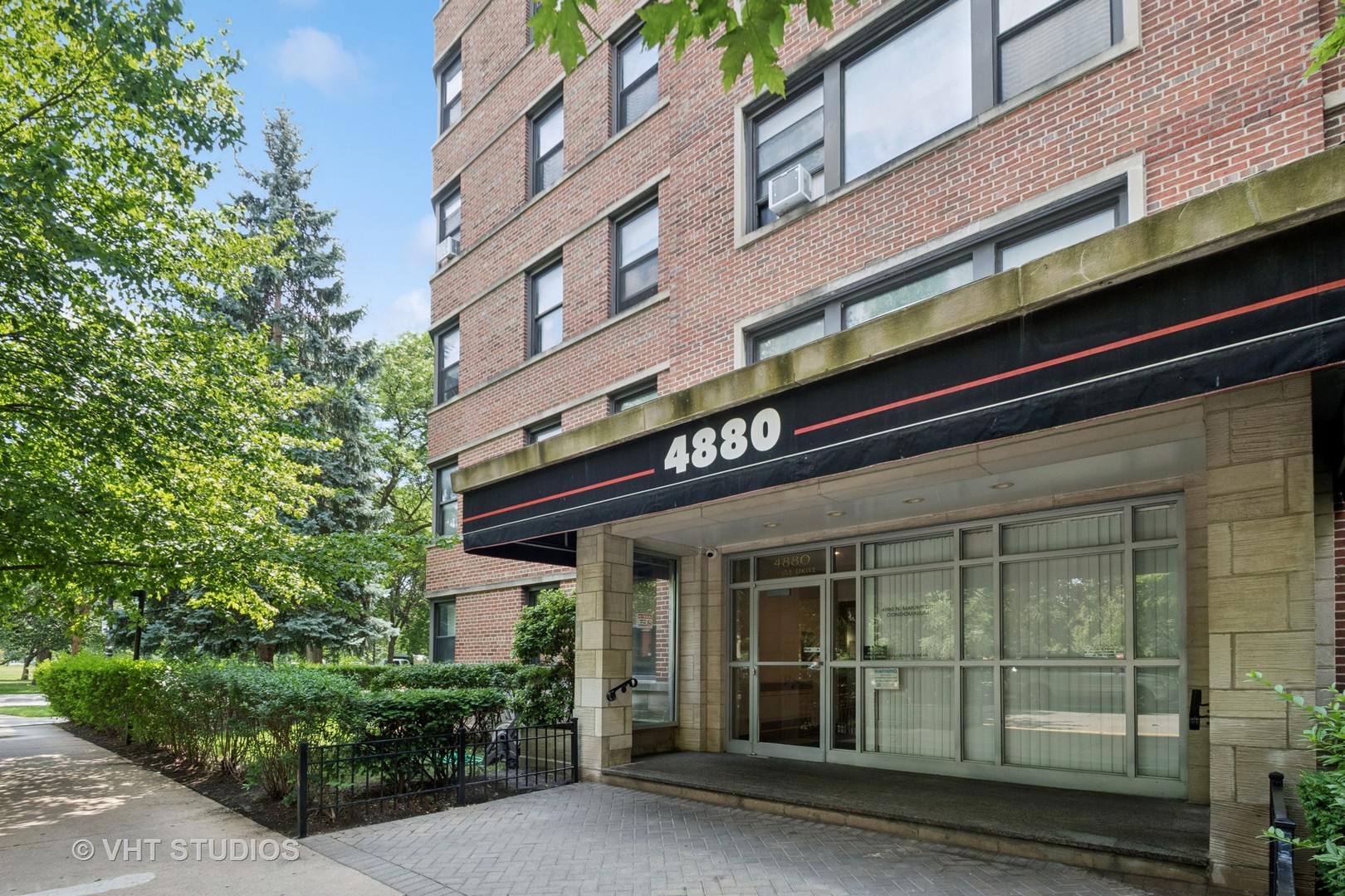 4880 N Marine Drive 810