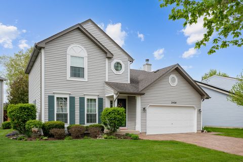Tiny photo for 2426 Wild Cherry Court, Aurora, IL 60506 (MLS # 12629065)