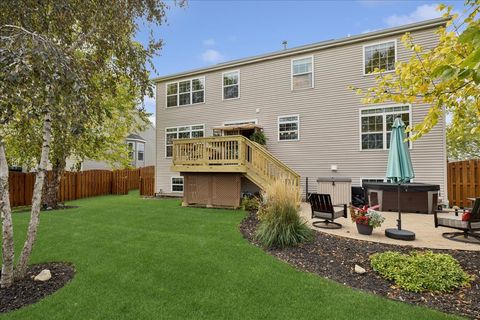 Tiny photo for 2681 Braeburn Way, Woodstock, IL 60098 (MLS # 12489089)