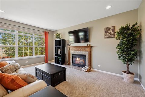 Tiny photo for 2681 Braeburn Way, Woodstock, IL 60098 (MLS # 12489089)