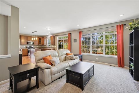 Tiny photo for 2681 Braeburn Way, Woodstock, IL 60098 (MLS # 12489089)