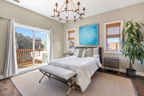 Tiny photo for 4606 N MALDEN Street #3N, Chicago, IL 60640 (MLS # 12773876)