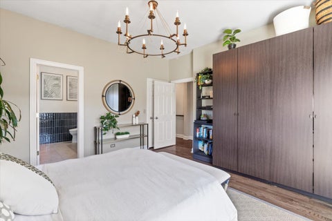 Tiny photo for 4606 N MALDEN Street #3N, Chicago, IL 60640 (MLS # 12773876)
