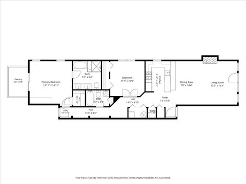 Tiny photo for 4606 N MALDEN Street #3N, Chicago, IL 60640 (MLS # 12773876)