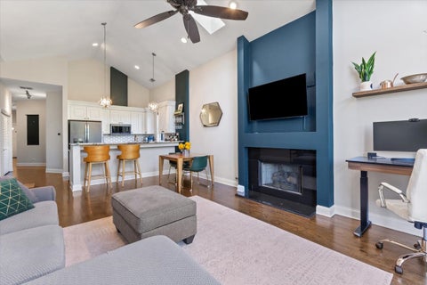 Tiny photo for 4606 N MALDEN Street #3N, Chicago, IL 60640 (MLS # 12773876)
