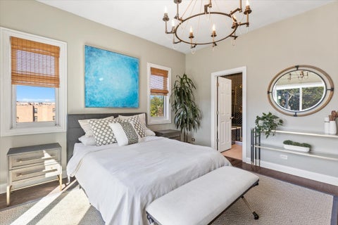 Tiny photo for 4606 N MALDEN Street #3N, Chicago, IL 60640 (MLS # 12773876)