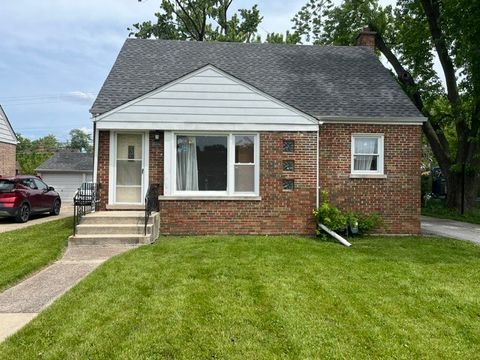 1527 Wentworth Avenue, Calumet City, IL 60409 - #: 12596099