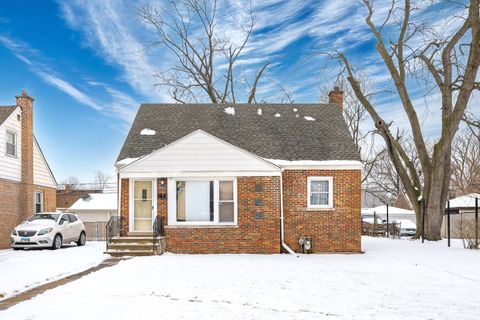 Photo of 1527 Wentworth Avenue, Calumet City, IL 60409 (MLS # 12596099)