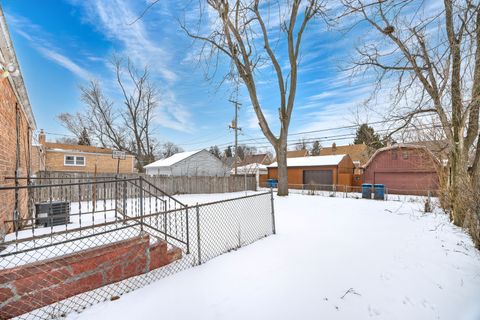 Tiny photo for 1527 Wentworth Avenue, Calumet City, IL 60409 (MLS # 12596099)