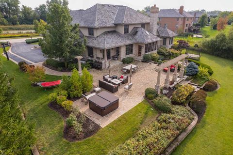 A home in Long Grove