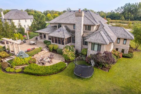 A home in Long Grove