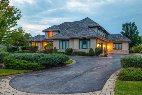 A home in Long Grove