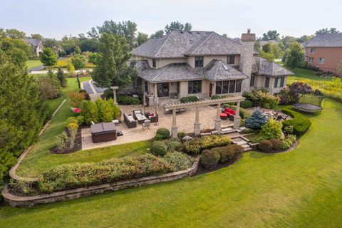 A home in Long Grove