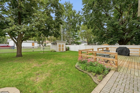 Tiny photo for 341 W Wood Avenue, Peotone, IL 60468 (MLS # 12772589)